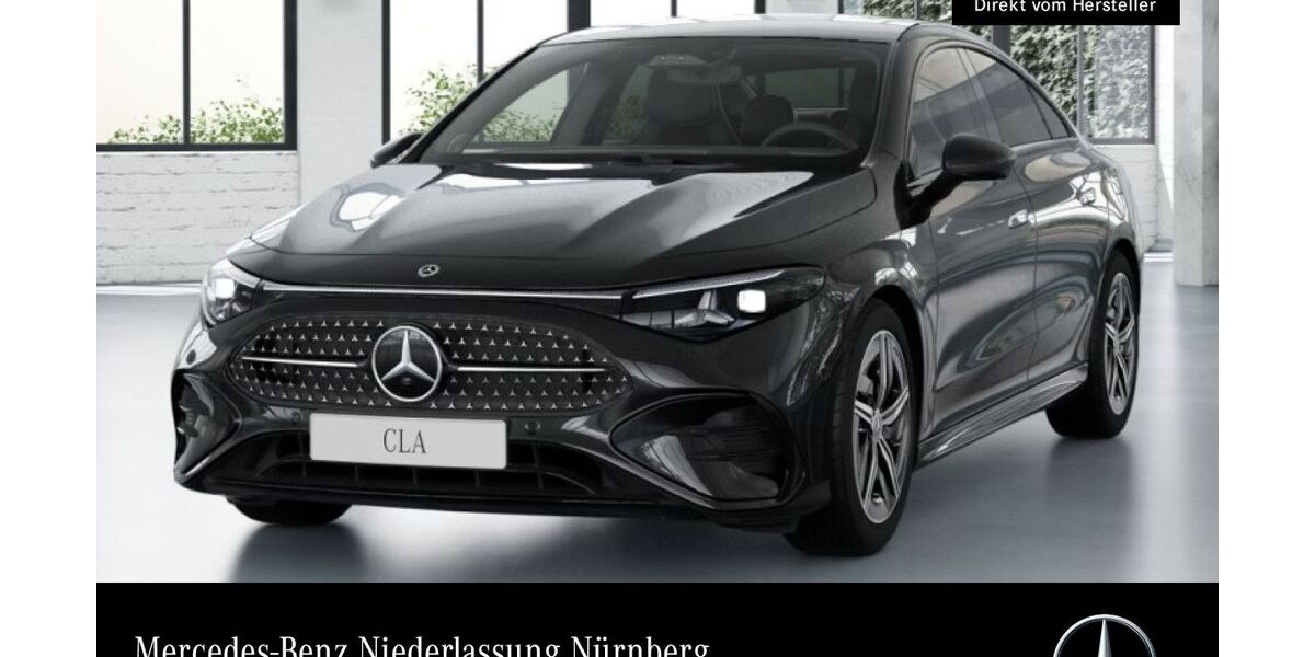 Mercedes-Benz CLA 220 9.900 km 56.900 &euro; Nürnberg 90402