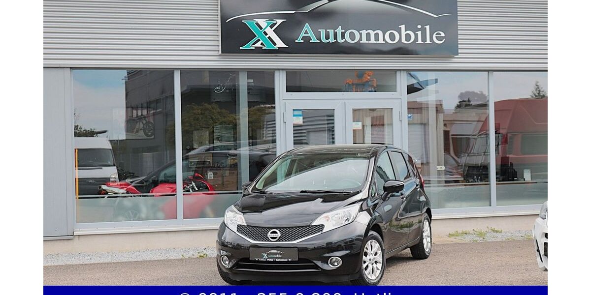 Nissan Note 173.000 km 3.999 &euro; Fürth bei Nürnberg 90763