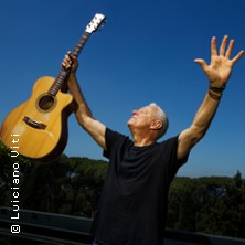 Tommy Emmanuel 04.05.2027 Markgrafensaal