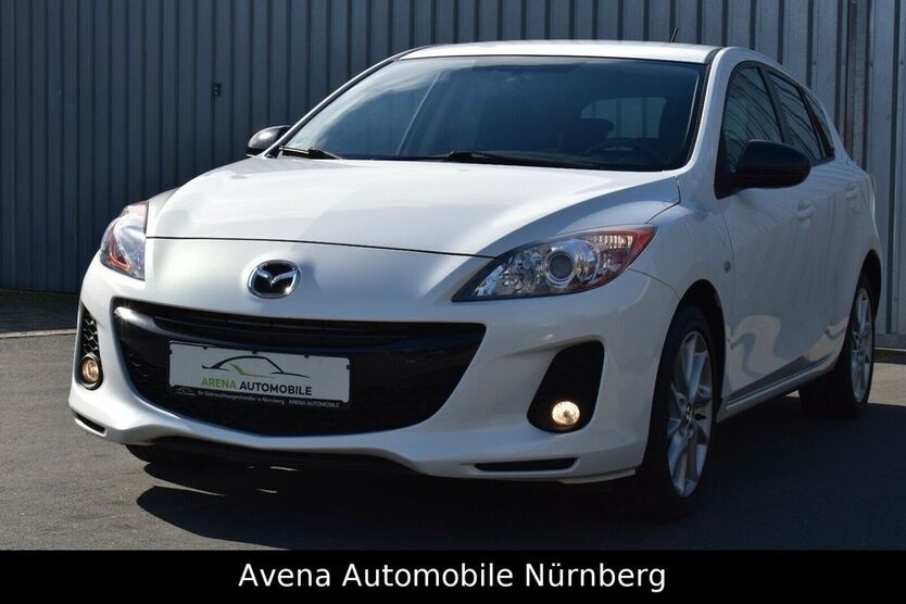 Mazda 3 105.000 km 9.990 € Nürnberg 90451