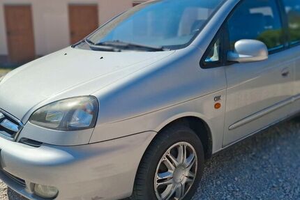 Daewoo Rezzo