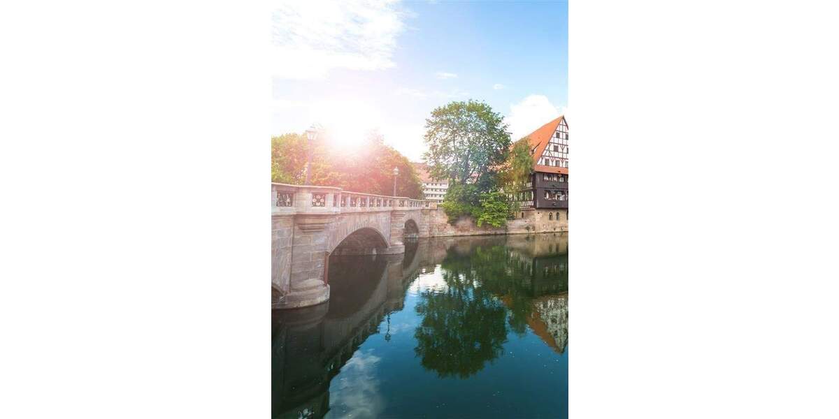 Etagenwohnung Nürnberg Gleißhammer - 3 Zimmer, 109 m&sup2;, 819.000&euro; | Angebot:26703037
