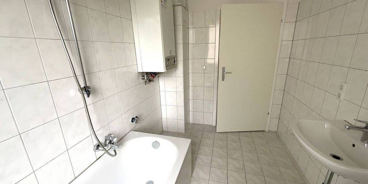 Etagenwohnung Nürnberg Glockenhof - 3 Zimmer, 59 m&sup2;, 625&euro; | Angebot:26753863