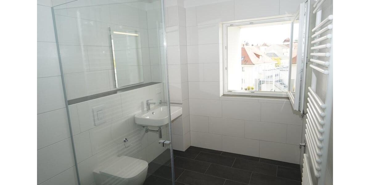 2-Zimmer-Neubauwohnung in zentrumsnaher Lage Fürth zu vermieten zimmer