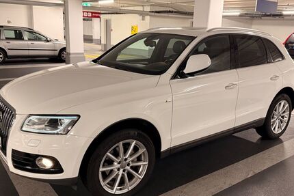 Audi Q5 180.129 km 18.500 &euro; Erlangen 91058