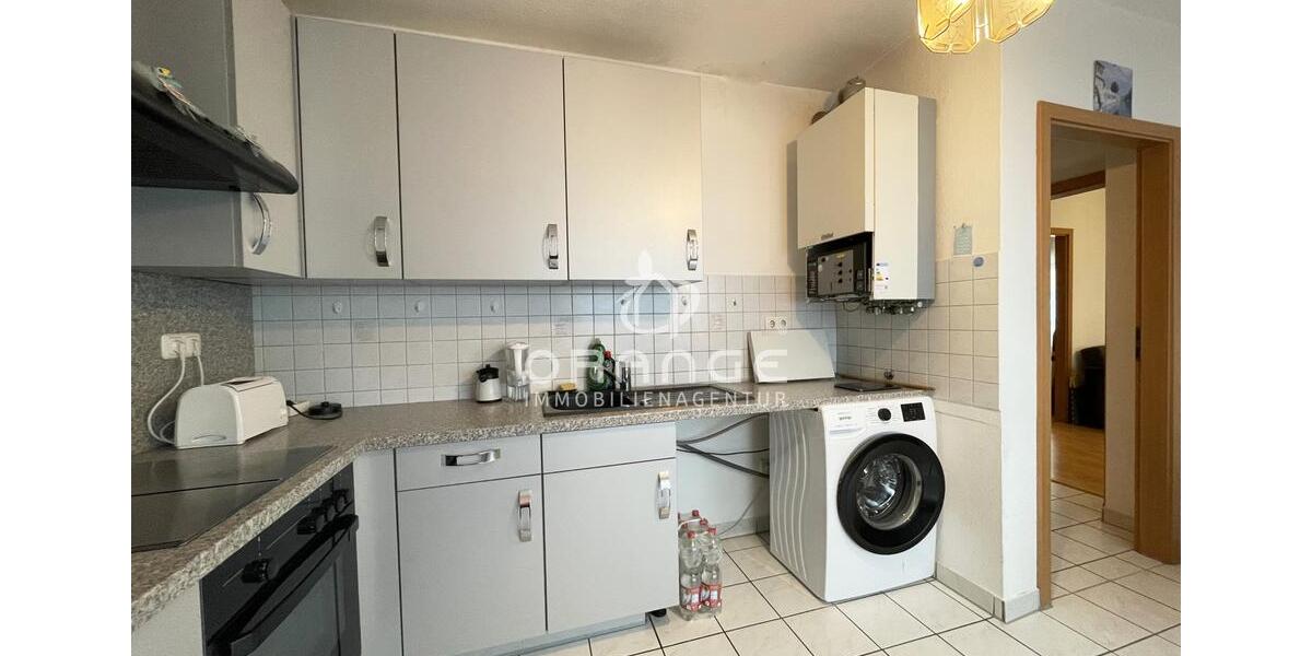 Erdgeschoßwohnung Nürnberg Gibitzenhof - 2 Zimmer, 51 m&sup2;, 680&euro; | Angebot:26256091