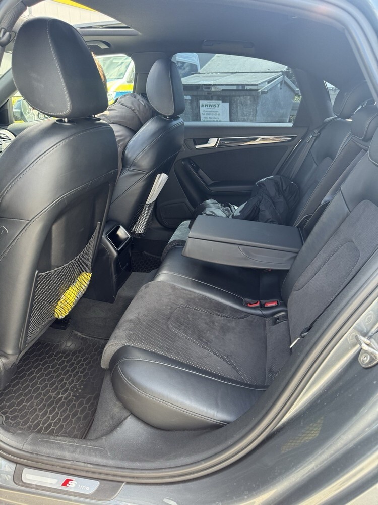 Audi A4 158.000 km 15.000 € Nürnberg 90403