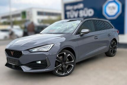 Cupra Leon 86.700 km 20.500 &euro; Heßdorf 91093