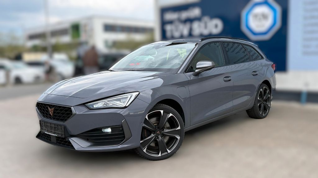 Cupra Leon 86.700 km 20.500 &euro; Heßdorf 91093