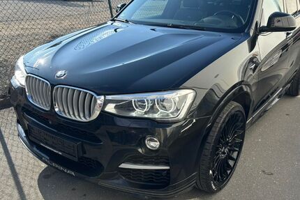 Alpina XD3 181.500 km 28.888 &euro; Nürnberg 90431