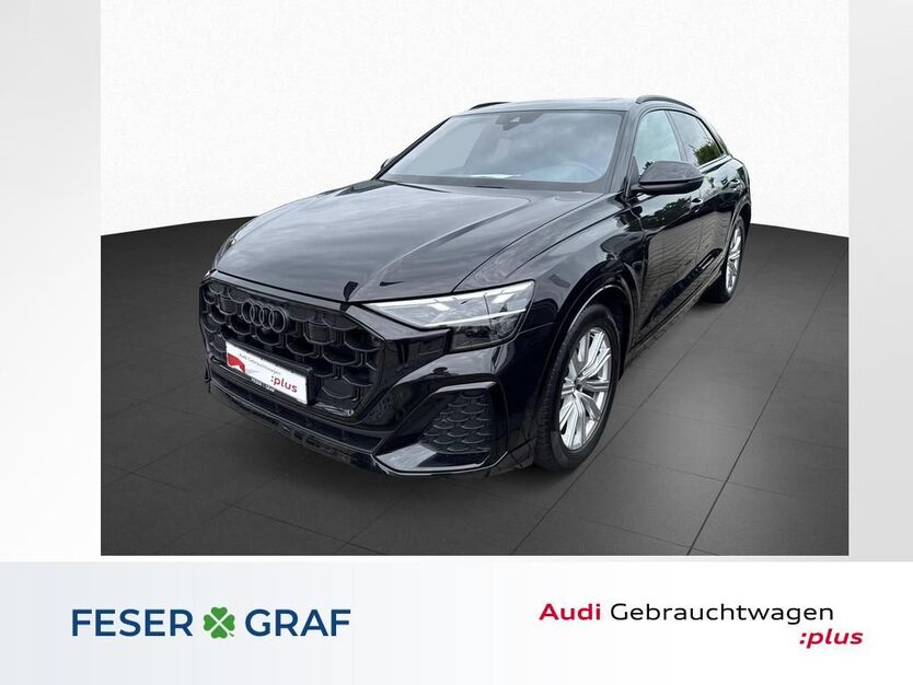 Audi Q8 11.442 km 83.890 € Schwabach 91126