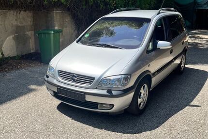 Opel Zafira 124.850 km 2.222 &euro; Fürth 90763