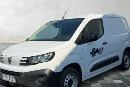 Peugeot Partner 12.000 km 22.780 &euro; Nürnberg OT Schweinau 90439