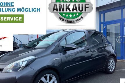 Toyota Yaris 85.050 km 11.490 &euro; Herzogenaurach 91074