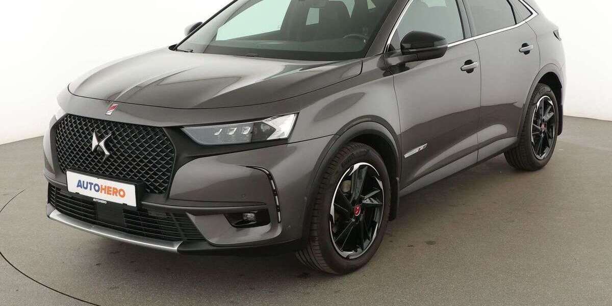 DS Automobiles DS 7 Crossback 108.100 km 19.010 &euro; Nürnberg 90441