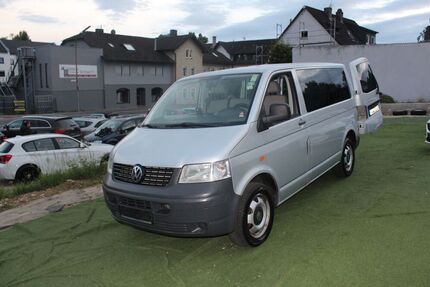 VW T5 Transporter