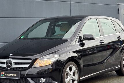 Mercedes-Benz B 200 88.600 km 11.999 &euro; Oberasbach 90522