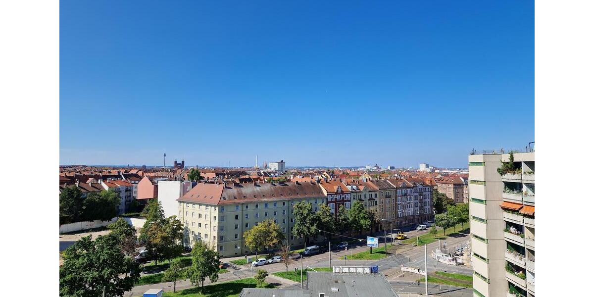 Etagenwohnung Nürnberg Hasenbuck - 2 Zimmer, 76 m&sup2;, 1.061&euro; | Angebot:24751455