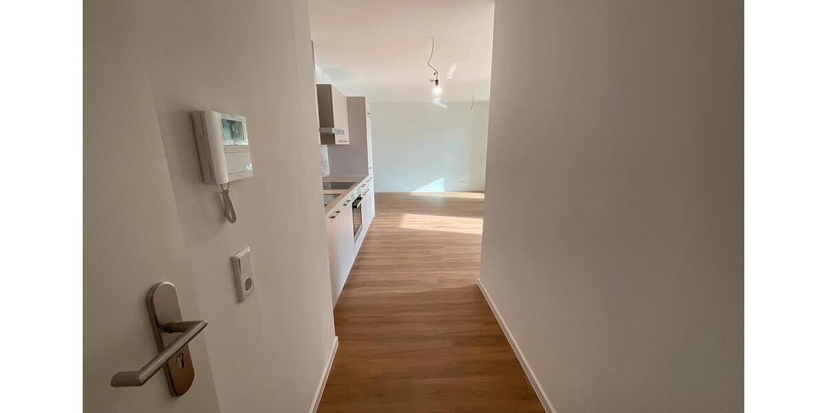 Etagenwohnung Nürnberg Gleißhammer - 2 Zimmer, 50 m&sup2;, 894&euro; | Angebot:25304938