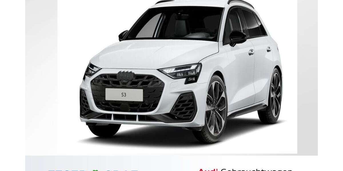 Audi S3 11.600 km 46.880 &euro; Lauf an der Pegnitz 91207