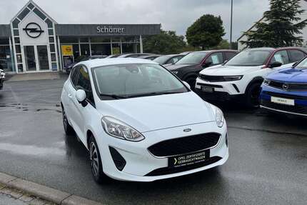 Ford Fiesta 56.958 km 8.990 € Cadolzburg 90556