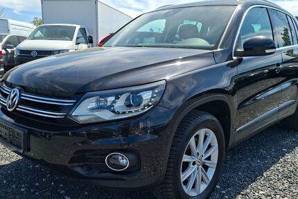 VW Tiguan 186.464 km 8.999 &euro; Schwaig 90571