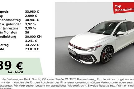 VW Golf 23.467 km 33.980 &euro; Fürth 90763