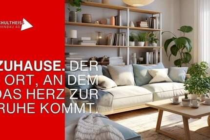 Mehr als nur zwei Zimmer mit Garten - Zusätzliche Ebene zum Leben, Träumen und Gestalten!