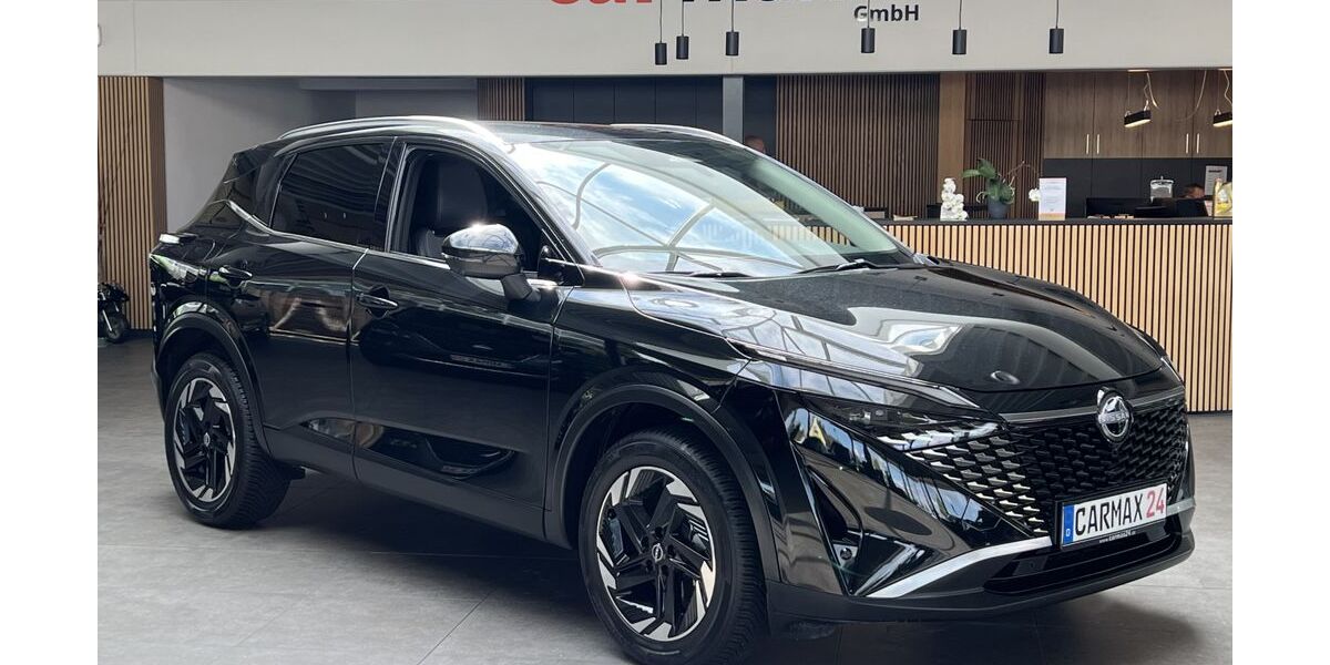 Nissan Qashqai 9.391 km 25.970 &euro; Cadolzburg bei Nürnberg 90556