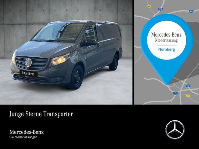 Mercedes-Benz Vito 113.170 km 24.371 € Fürth 90763
