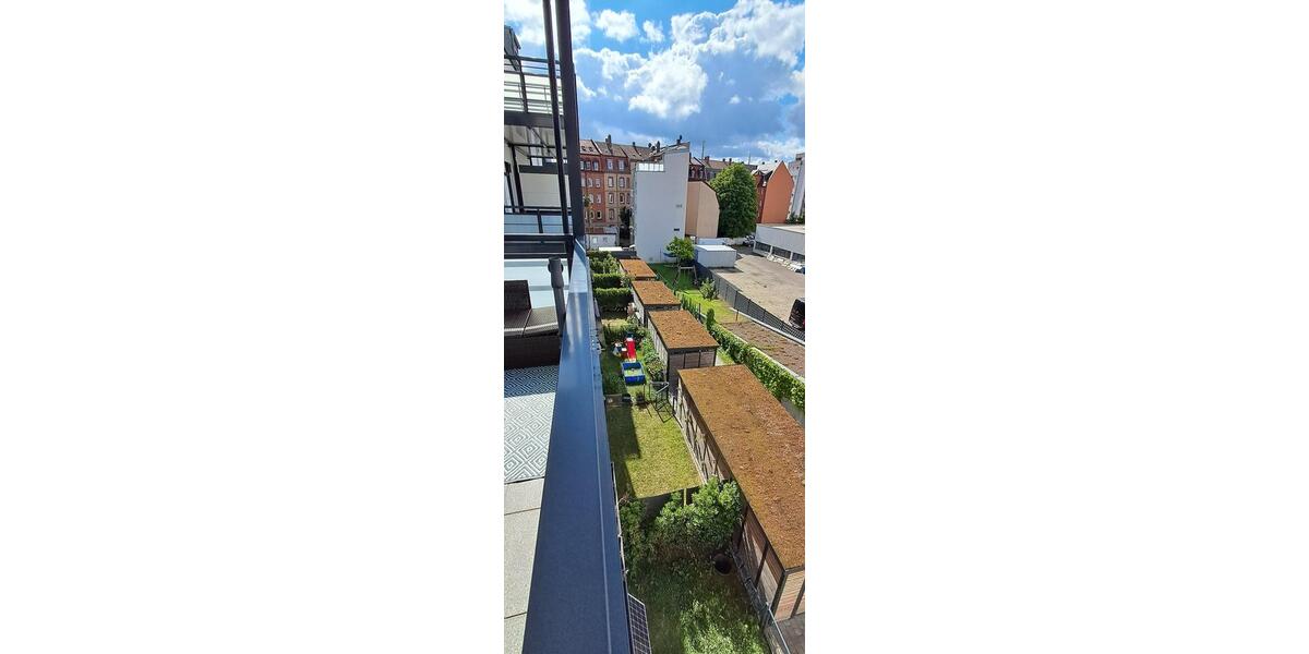 Etagenwohnung Fürth Südstadt - 2 Zimmer, 77 m&sup2;, 415.000&euro; | Angebot:26865357