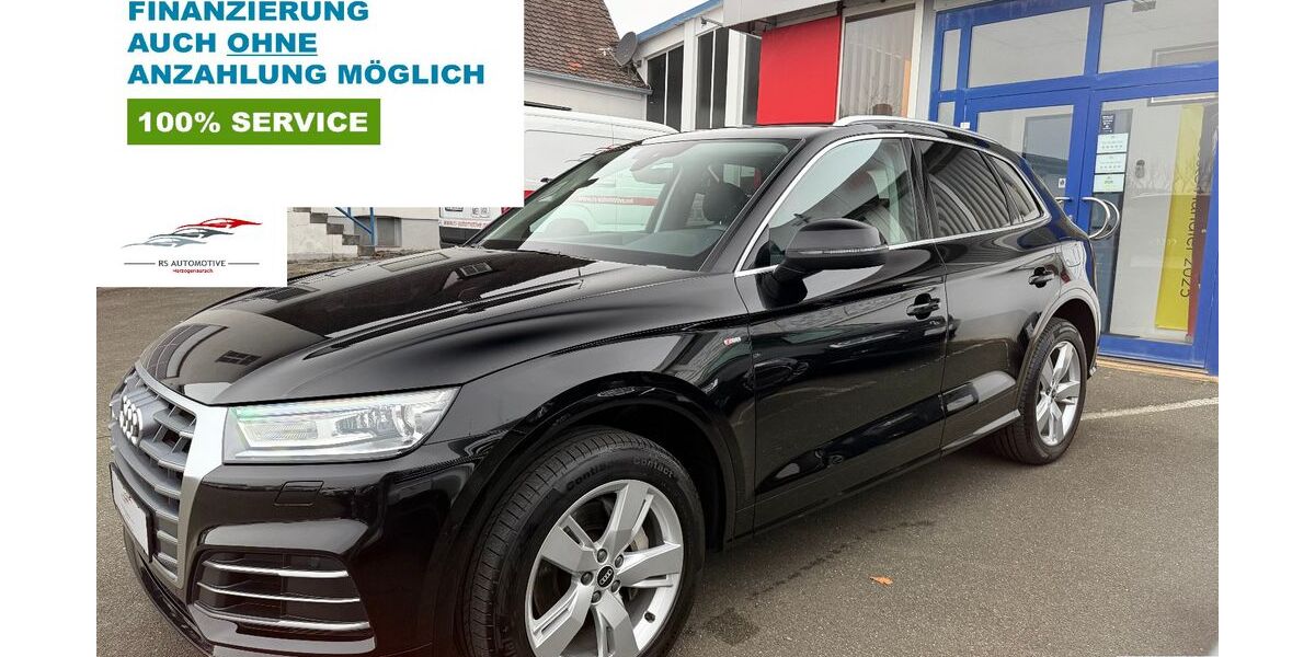 Audi Q5 92.100 km 31.390 &euro; Herzogenaurach 91074