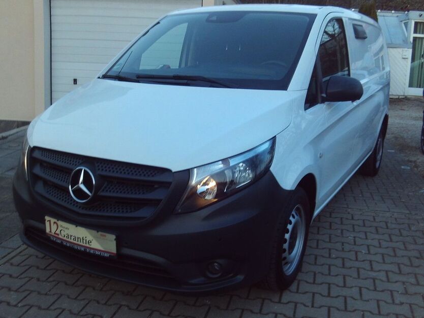 Mercedes-Benz Vito 80.560 km 19.700 € Nürnberg 90469