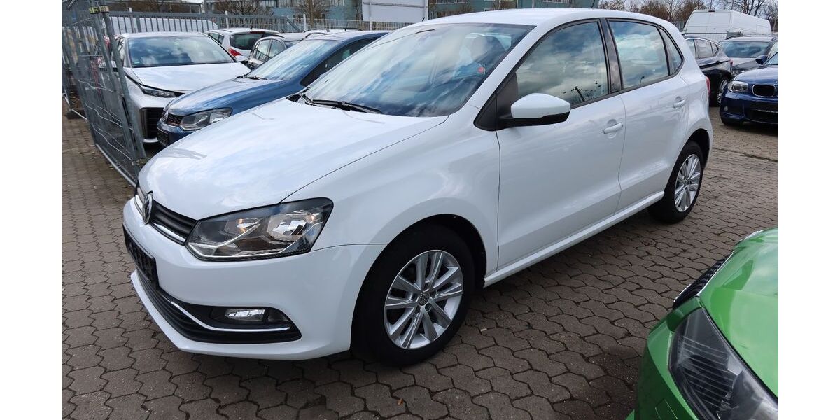 VW Polo 170.000 km 7.490 &euro; Nürnberg 90439