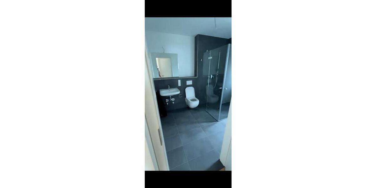 Neubauwohnung mit Terasse und Garten 2 zimmer