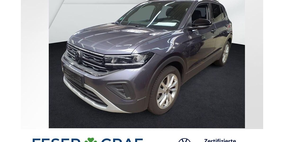 VW T-Cross 22.950 km 23.440 &euro; Erlangen 91058