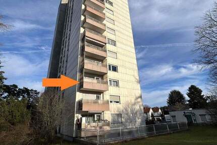 Wohnung Röthenbach an der Pegnitz Röthenbach - 3 Zimmer, 65 m&sup2;, 205.000&euro; | Angebot:25771880