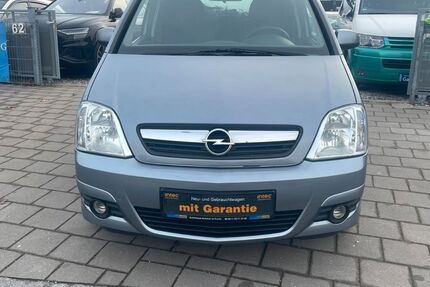 Opel Meriva 124.330 km 4.999 &euro; Fürth 90763