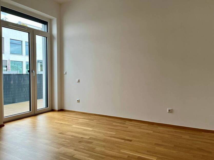 Moderne 2-Zimmer-Wohnung mit EBK und Balkon!