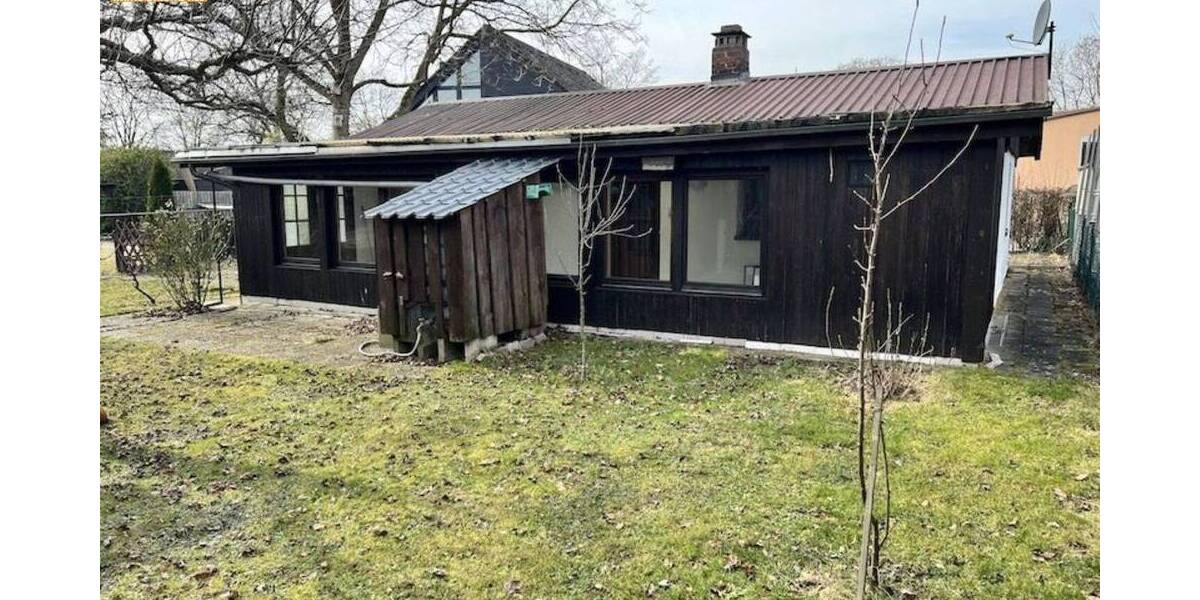 Bungalow Nürnberg Worzeldorf - 2 Zimmer, 60 m&sup2;, 499.000&euro; | Angebot:26470941