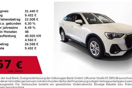 Audi Q3 53.700 km 31.440 &euro; Nürnberg 90411
