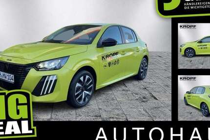 Peugeot 208 4.990 km 22.990 &euro; Erlangen 91058