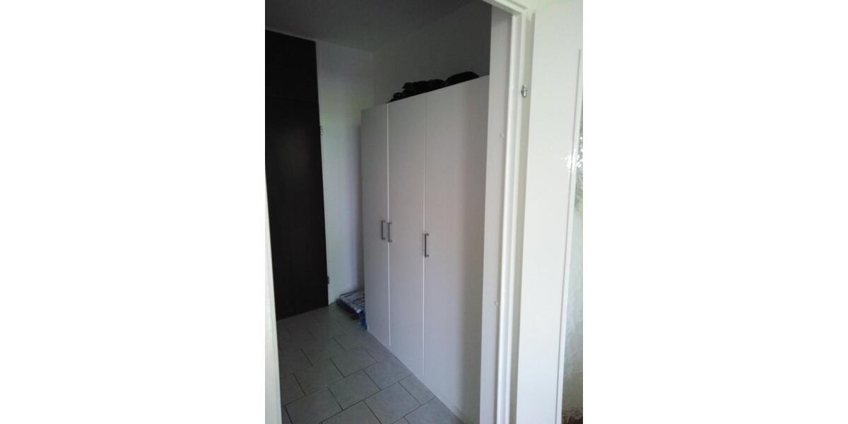 Schöne 1-Zimmer-Wohnung mit Balkon und Aufzug in Erlangen-Bruck 1 zimmer