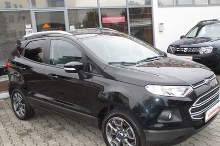 Ford EcoSport 103.000 km 9.600 &euro; Oberasbach 90522