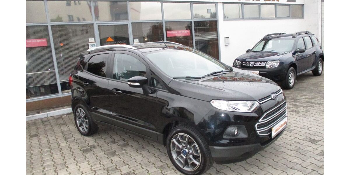 Ford EcoSport 103.000 km 9.600 &euro; Oberasbach 90522