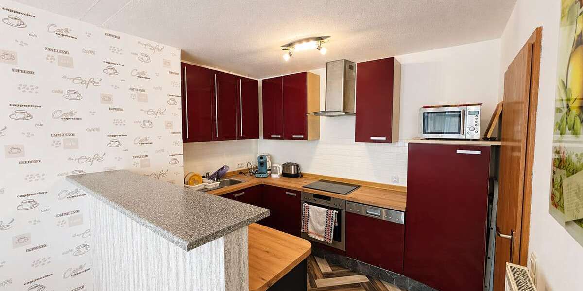 Etagenwohnung Nürnberg Zerzabelshof - 2 Zimmer, 61 m&sup2;, 221.000&euro; | Angebot:26689961