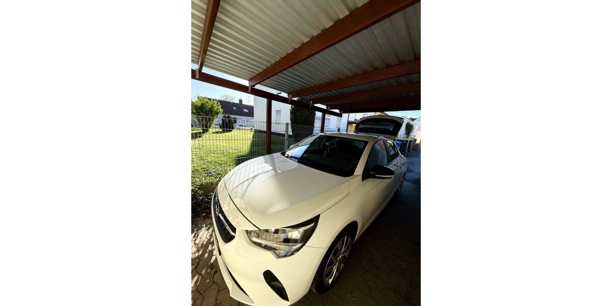 Opel Corsa 77.851 km 9.500 &euro; Nürnberg 90475