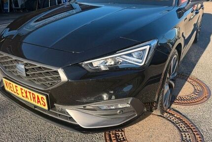 Seat Leon 31.949 km 23.300 &euro; Schwabach 91126