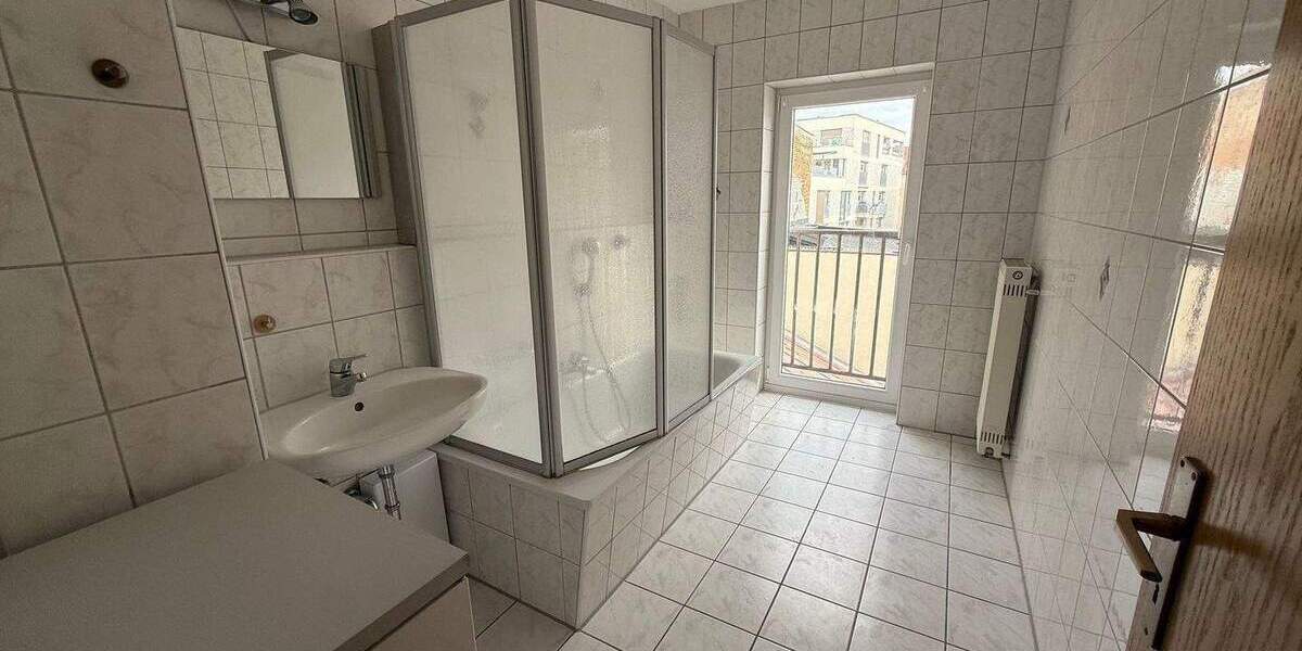 Moderne 2-Zimmer-Wohnung im Herzen von Nürnberg, Muggenhof 2 zimmer