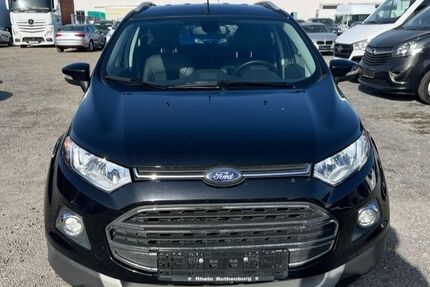 Ford EcoSport 104.459 km 7.999 &euro; Nürnberg 90425